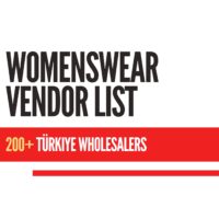 Womenswear Wholesale Vendor List