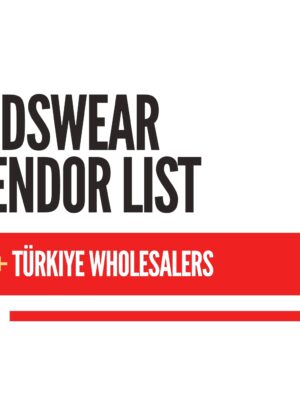 Kidswear Wholesale Vendor List