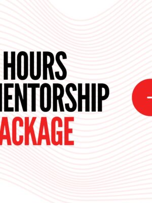 Six Mentorship Sessions Package